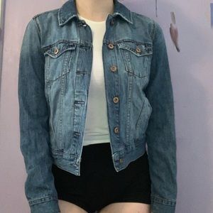 SOLD NWOT Forever 21 Denim Jacket